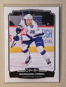 2022-23 UD O-Pee-Chee 103 Brandon Hagel - Hockey