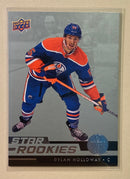 2022-23 Upper Deck 22 Dylan Holloway Star Rookies - Hockey