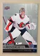 2022-23 Upper Deck 17 Mads Sogaard Star Rookies - Hockey
