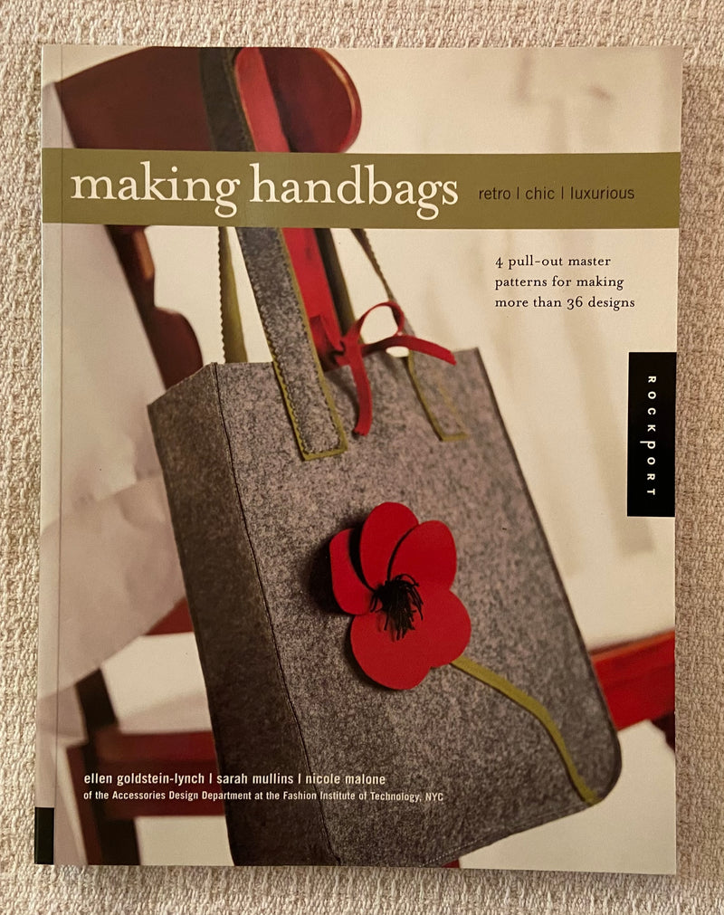 making handbags
