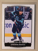 2022-23 UD O-Pee-Chee 498 Carson Soucy - Hockey