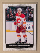 2022-23 UD O-Pee-Chee 257 Andrew Mangiapane - Hockey