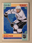 2022-23 UD O-Pee-Chee 333 Arthur Kaliyev Retro - Hockey