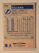 2022-23 UD O-Pee-Chee 123 Alex Killorn - Retro - Hockey