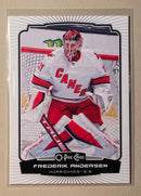 2022-23 UD O-Pee-Chee 423 Frederik Andersen - Hockey