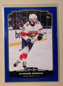 2022-23 UD O-Pee-Chee 92 Claude Giroux - Blue Border - Hockey