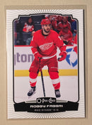 2022-23 UD O-Pee-Chee 206 Robbi Fabbri - Hockey