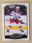 2022-23 UD O-Pee-Chee 142 Chris Kreider - Hockey