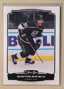 2022-23 UD O-Pee-Chee 68 Quinton byfield - Hockey