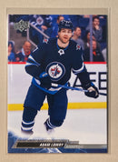 2022-23 Upper Deck 448 Adam Lowry - Hockey - Series 2