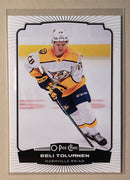 2022-23 UD O-Pee-Chee 328 Eeli Tolvanen - Hockey