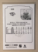 2022-23 UD O-Pee-Chee 328 Eeli Tolvanen - Hockey