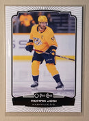 2022-23 UD O-Pee-Chee 152 Roman Josi - Hockey