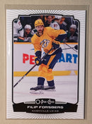 2022-23 UD O-Pee-Chee 118 Filip Forsberg - Hockey