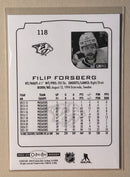 2022-23 UD O-Pee-Chee 118 Filip Forsberg - Hockey