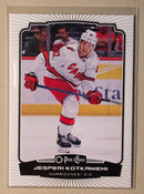2022-23 UD O-Pee-Chee 223 Jesperi Kotkaniemi