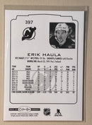 2022-23 UD O-Pee-Chee 397 Erik Haula - Hockey