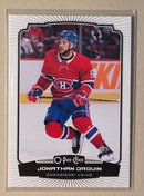 2022-23 UD O-Pee-Chee 242 Jonathan Drouin - Hockey