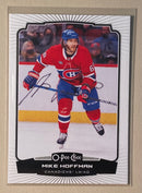 2022-23 UD O-Pee-Chee 60 Mike Hoffman - Hockey