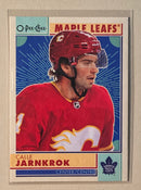 2022-23 UD O-Pee-Chee 258 Calle Jarnkrok - Retro - Hockey