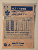 2022-23 UD O-Pee-Chee 258 Calle Jarnkrok - Retro - Hockey