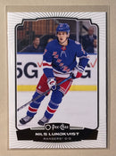 2022-23 UD O-Pee-Chee 402 Nils Lundkvist - Hockey