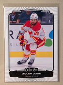 2022-23 UD O-Pee-Chee 451 Dillon Dube - Hockey