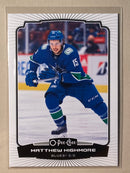 2022-23 UD O-Pee-Chee 440 Matthew Highmore - Hockey