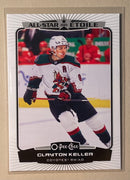 2022-23 UD O-Pee-Chee 521 Clayton Keller - Hockey - All-Star