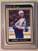 2022-23 UD O-Pee-Chee P-11 Cale Makar - Hockey -Gold Border