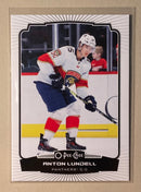 2022-23 UD O-Pee-Chee 13 Anton Lundell - Hockey