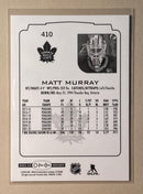 2022-23 UD O-Pee-Chee 410 Matt Murray - Hockey