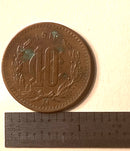 1919 Mexican Ten Centavos