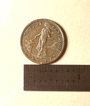 1920 Twenty Centavos  Filipinas