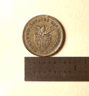 1920 Twenty Centavos  Filipinas