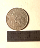 1909 Republica De Bolivia 10c