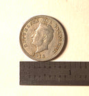 1915 Republica Del Salvador 5 Centavos