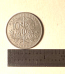 1902 Republica De Bolivia 10c