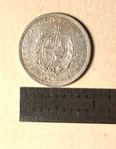 1920 Republica Del Urugary 20 Centesimos