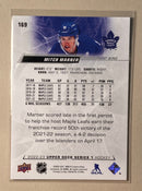 2022-23 Upper Deck 169 Mitch Marner - Hockey