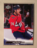 2022-23 Upper Deck 187 John Carlson - Hockey