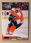 2022-23 Upper Deck 131 Sean Couturier - Hockey