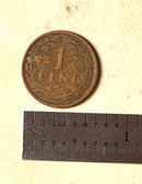1916 Netherlands - 1 Cent