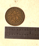 1916 Netherlands - 1 Cent