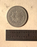 1909 Republica Oriental Del Uruguay - 5 Centesimos