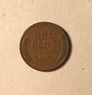 1950 D Lincoln Wheat Penny