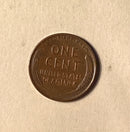 1952 D Lincoln Wheet Penny