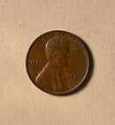 1951 Lincoln Wheat Penny