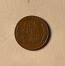 1951 Lincoln Wheat Penny