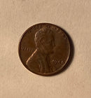 1948 Lincoln Wheat Penny